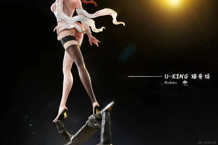 U-King - Makima - Image 5