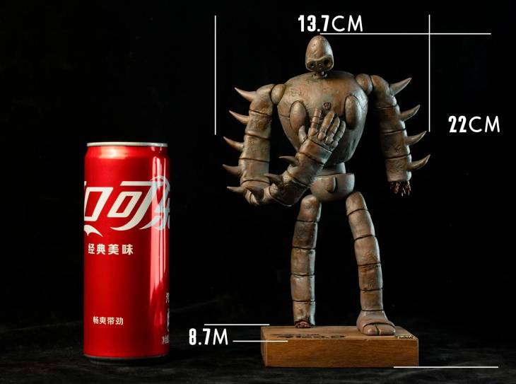 Laputa - Robot - Image 5