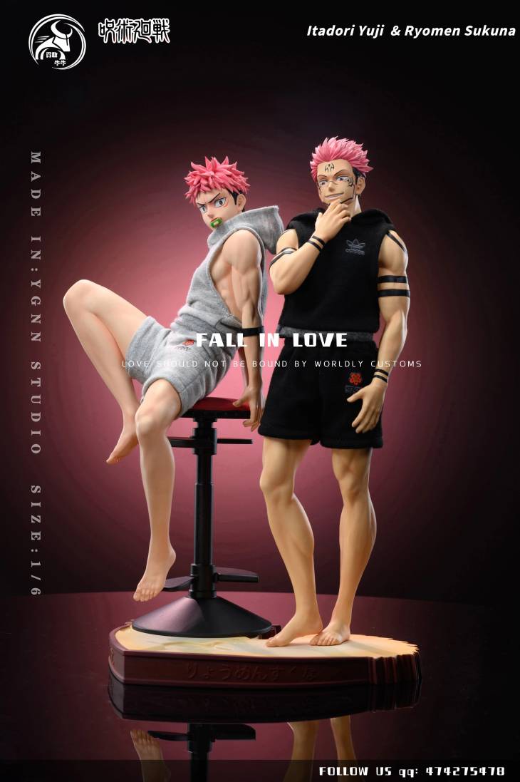 YGNN - Yuji and Sukuna - Image 4