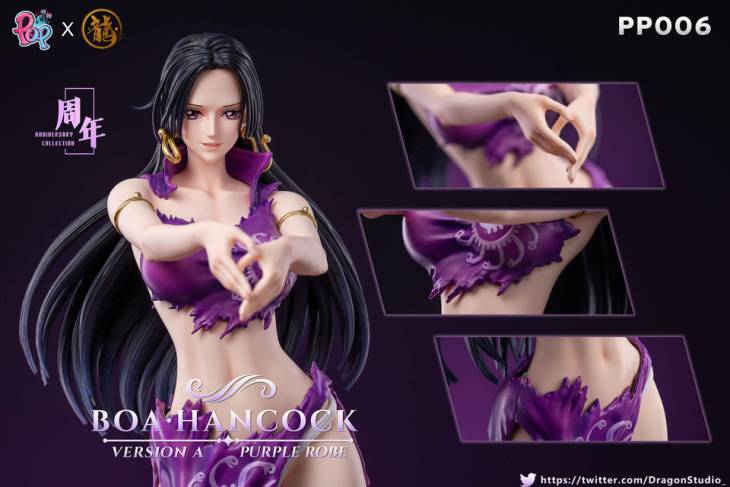 Dragon x POP - Boa Hancock - Image 12
