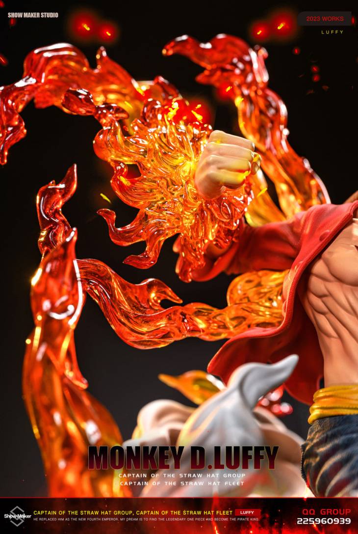 Showmaker - Luffy - Image 5