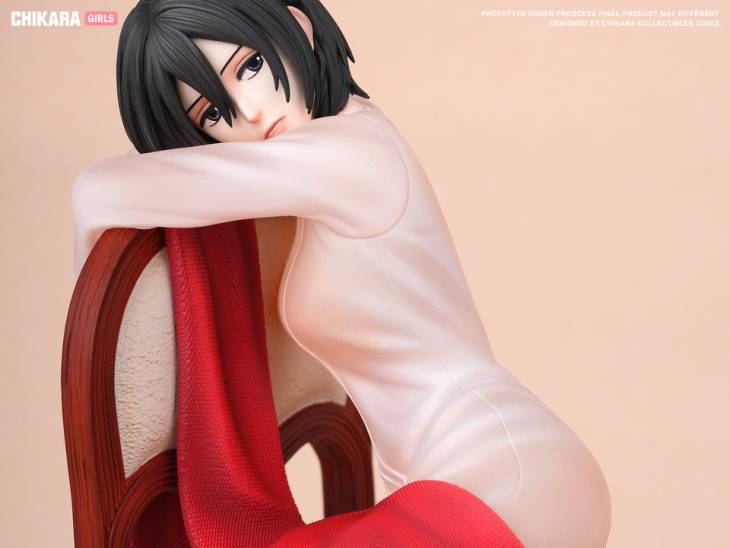 Chikara - Mikasa - Image 2
