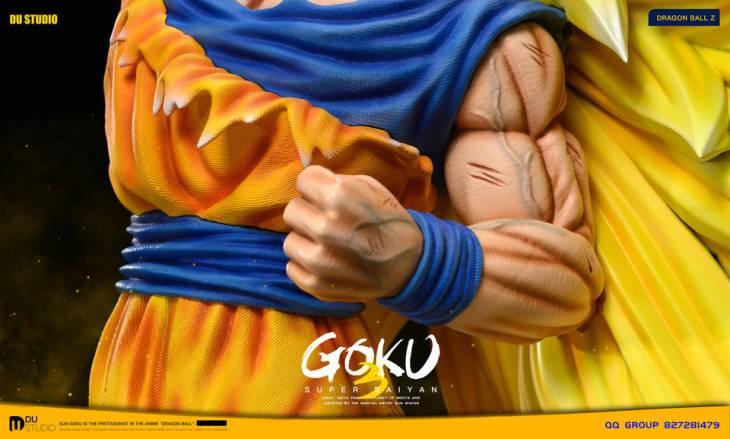 DU - SSJ3 Goku - Image 7