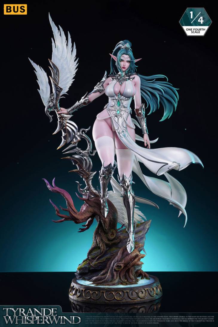 BUS - Tyrande Whisperwind - Image 8