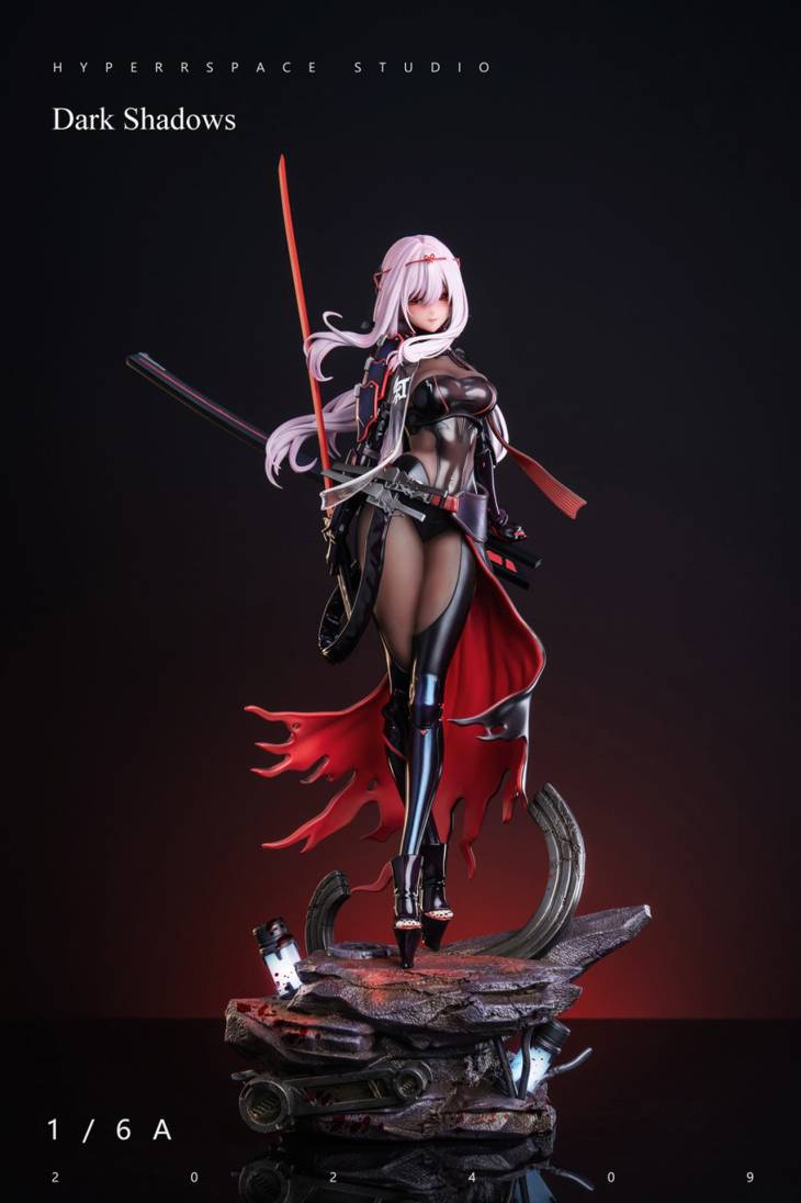 Hyperspace - Scarlet: Black Shadow - Image 4
