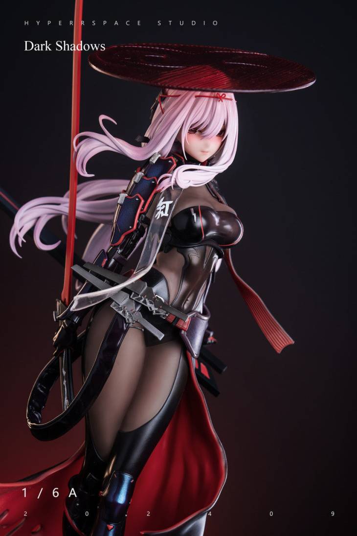 Hyperspace - Scarlet: Black Shadow - Image 5