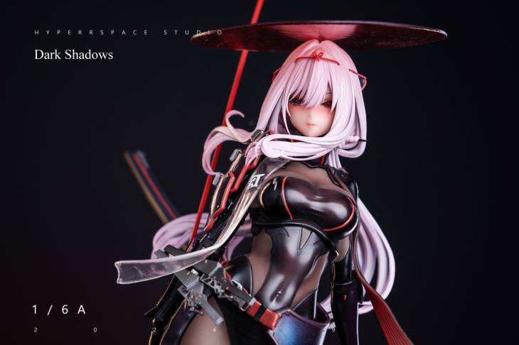 Hyperspace - Scarlet: Black Shadow - Image 2