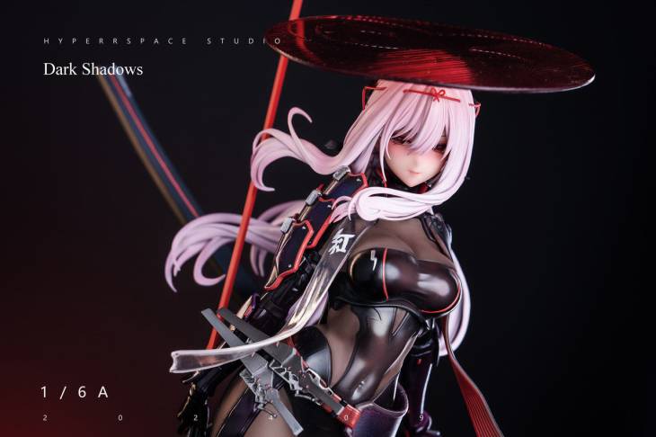 Hyperspace - Scarlet: Black Shadow - Image 3
