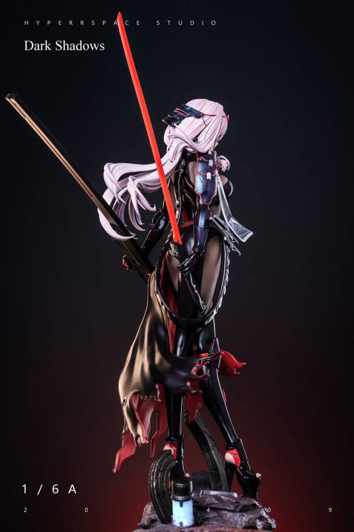 Hyperspace - Scarlet: Black Shadow - Image 6