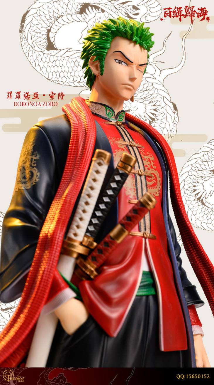 Third Eye - Zoro - Image 2