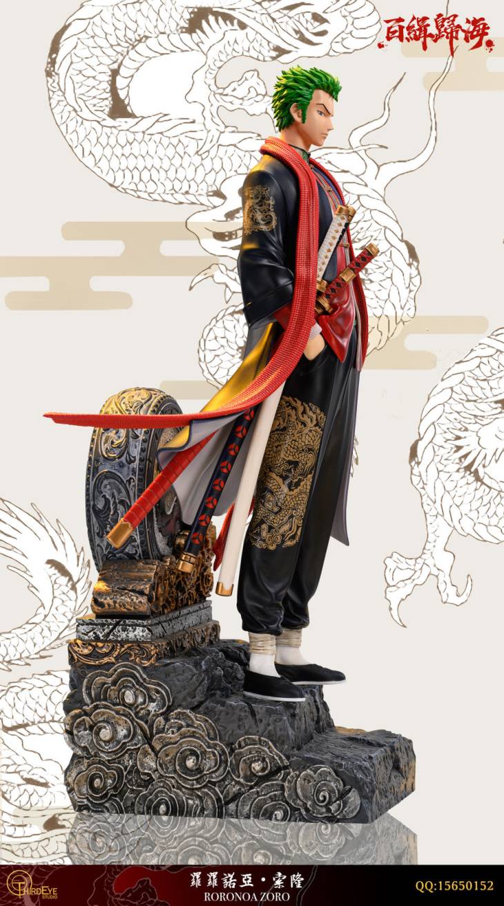 Third Eye - Zoro - Image 3