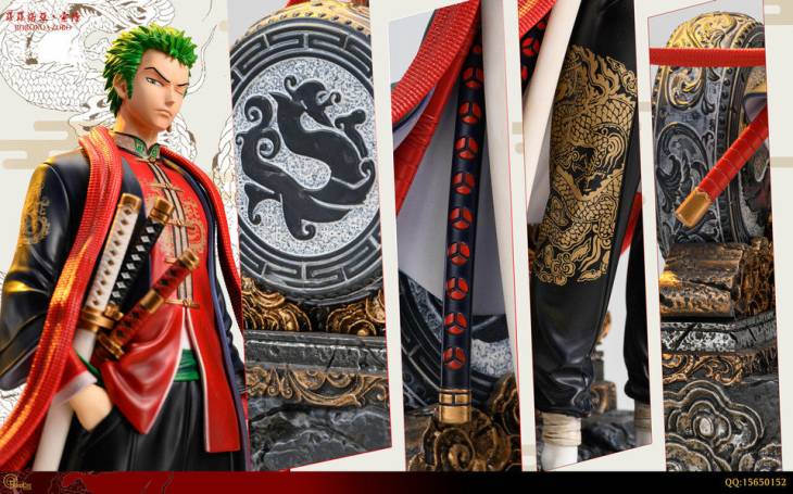 Third Eye - Zoro - Image 8