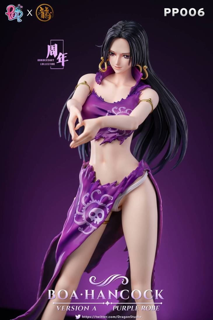 Dragon x POP - Boa Hancock - Image 2