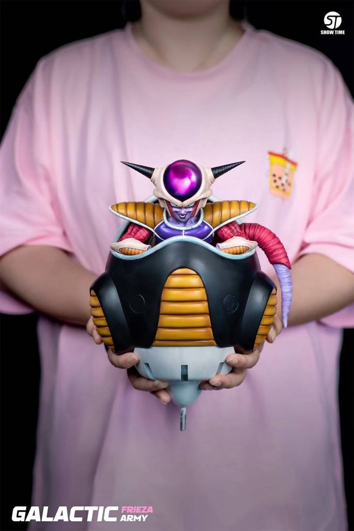Show Time - Frieza First Form, Dodoria and Zarbon - Image 10