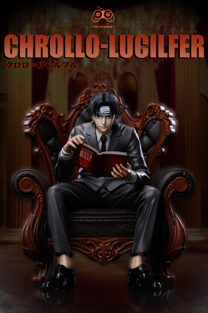 PG - Chrollo