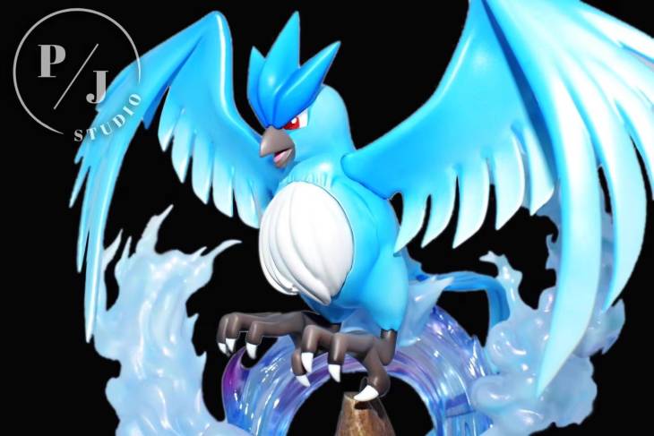 PJ - Articuno - Image 2