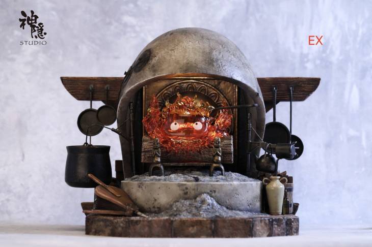 Shen Yin - Calcifer - Image 2