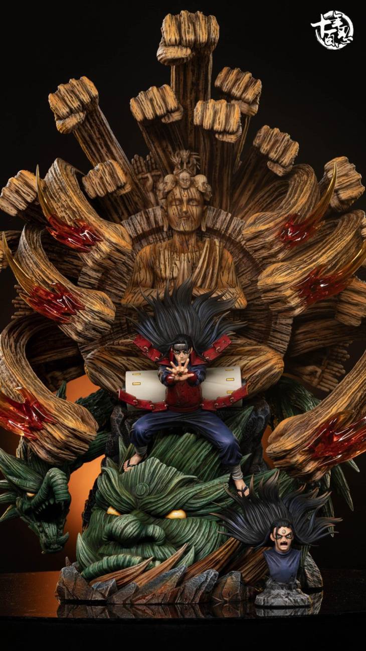 SNBR - Hashirama - Image 3
