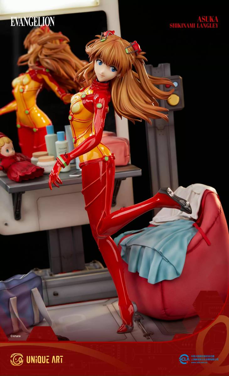 Unique Art - Asuka - Image 9