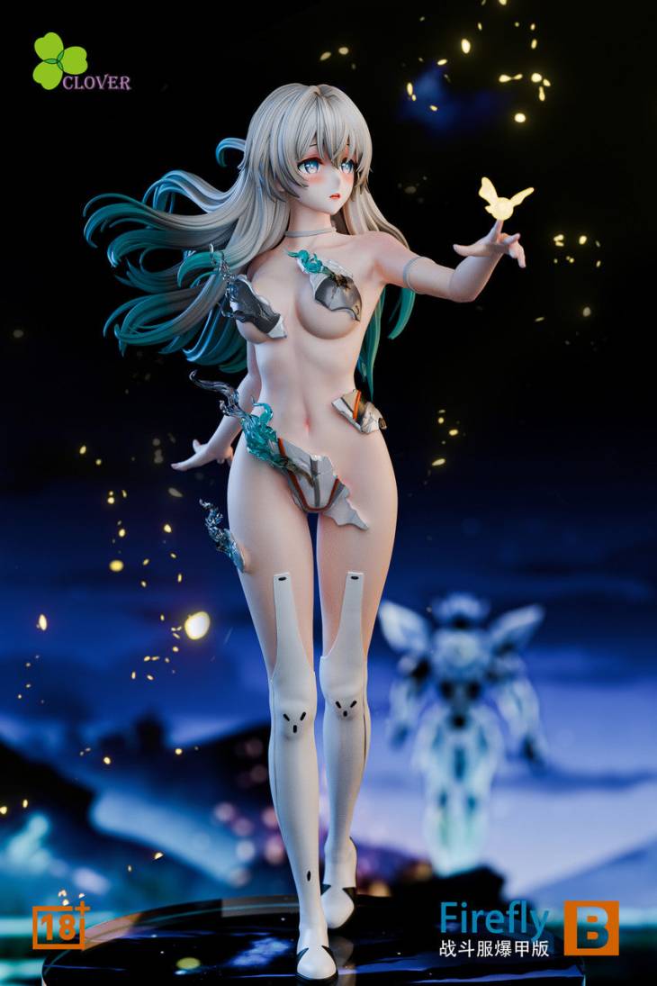 Clover x Niren - Grammer Spark Firefly - Image 2