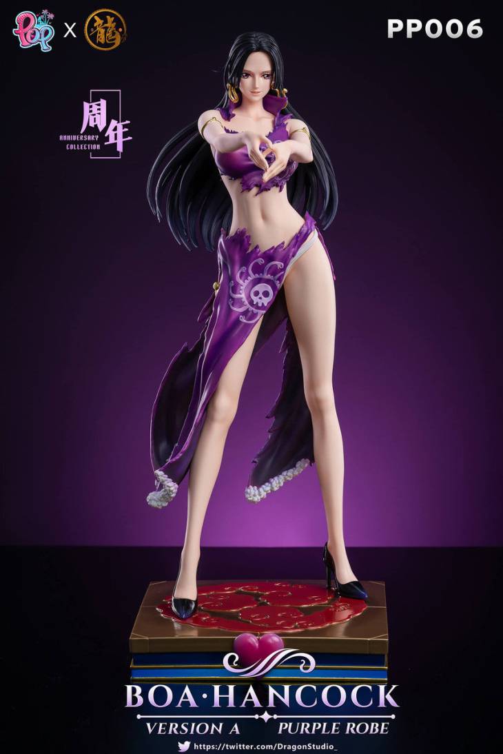 Dragon x POP - Boa Hancock - Image 14
