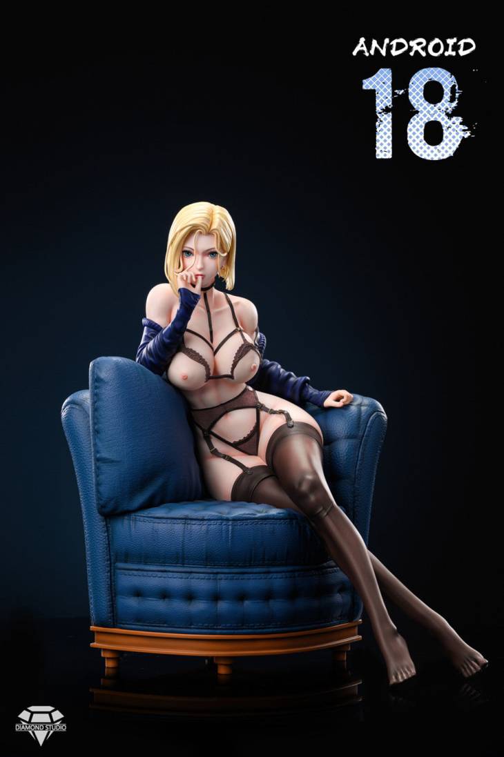 Diamond - Android 18 - Image 6