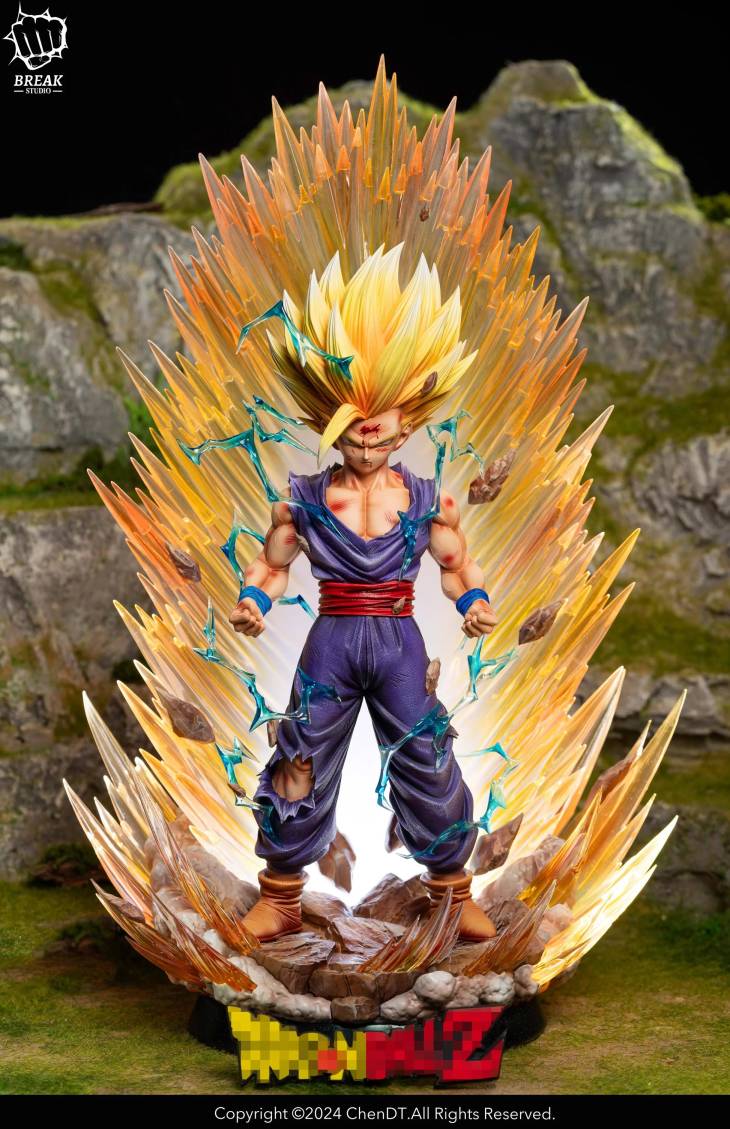 Break - SSJ2 Gohan - Image 5