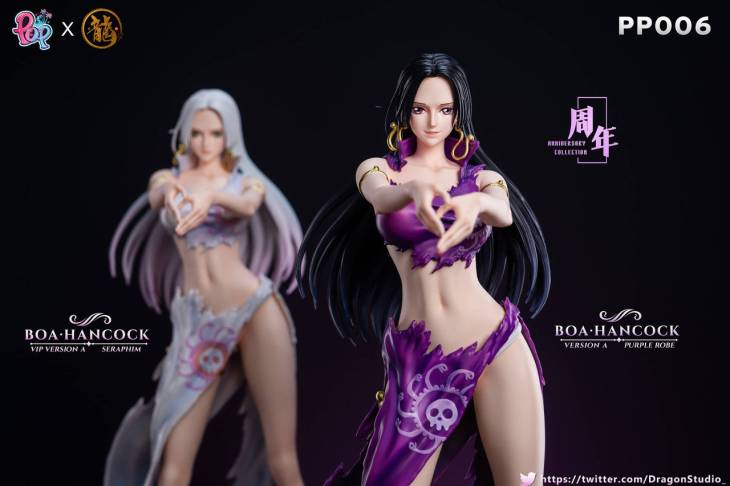 Dragon x POP - Boa Hancock - Image 17