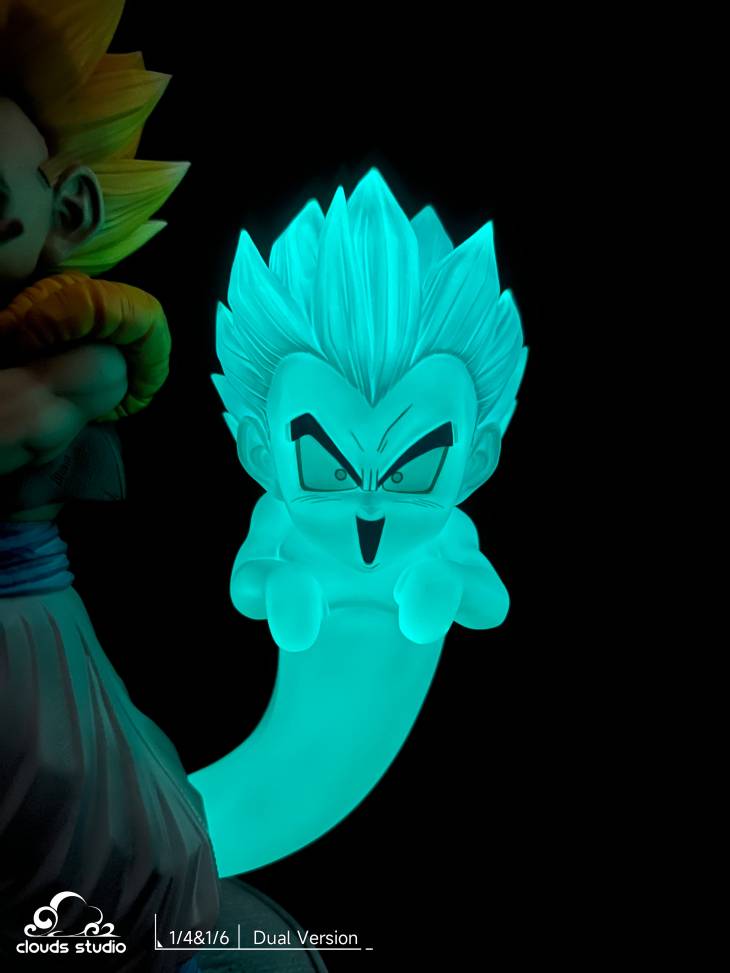 Clouds - SSJ Gotenks - Image 8