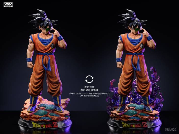 UMY - Ginyu Goku - Image 8