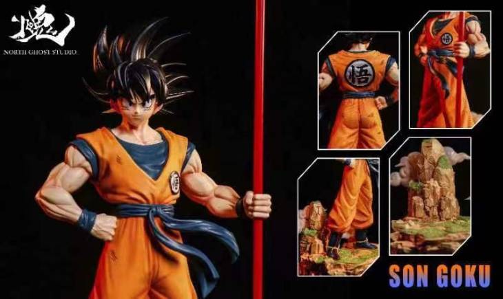North Ghost - Goku - Image 6