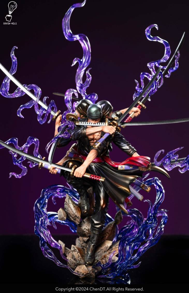 Brain Hole - Zoro - Image 3