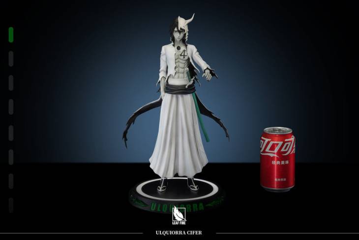 Leaf Fire - Ulquiorra - Image 4