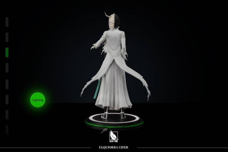 Leaf Fire - Ulquiorra - Image 5