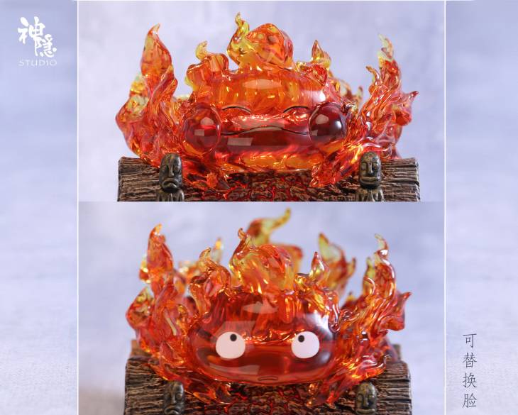 Shen Yin - Calcifer - Image 11