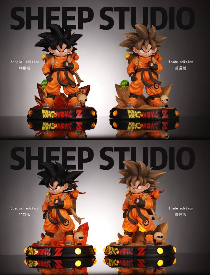 Sheep - Goku - Image 7