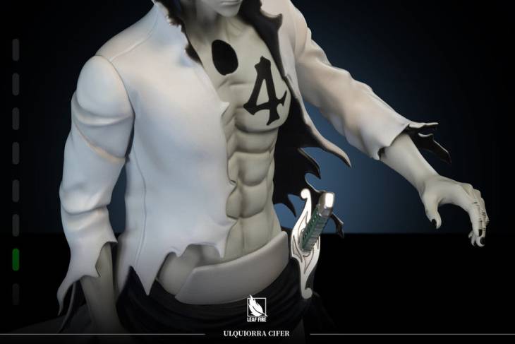 Leaf Fire - Ulquiorra - Image 3