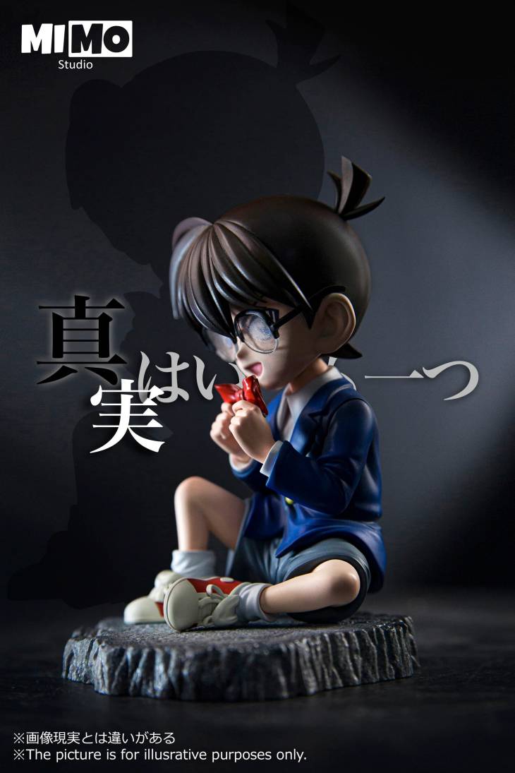 MIMO - Conan and Kogoro - Image 4