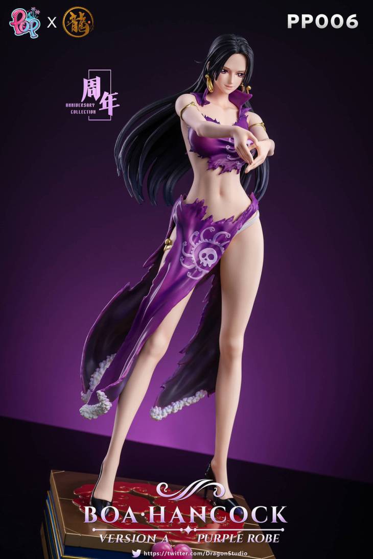 Dragon x POP - Boa Hancock - Image 10