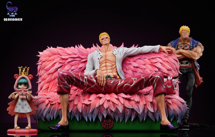 Tian Xie She - Doflamingo - Image 3