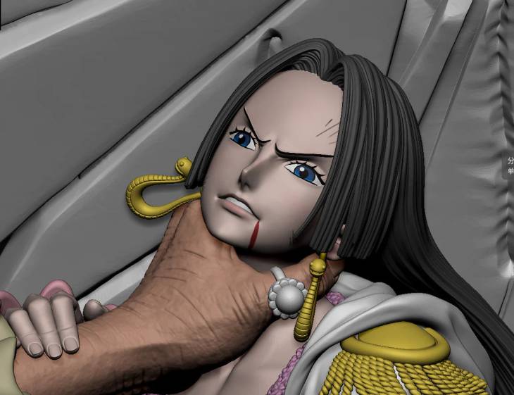 LX - Blackbeard vs Boa Hancock - Image 6