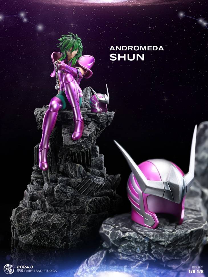 Fairy Land - Andromeda - Image 3