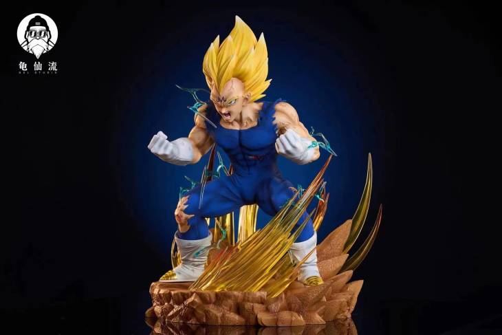 GXL - Majin Vegeta - Image 2