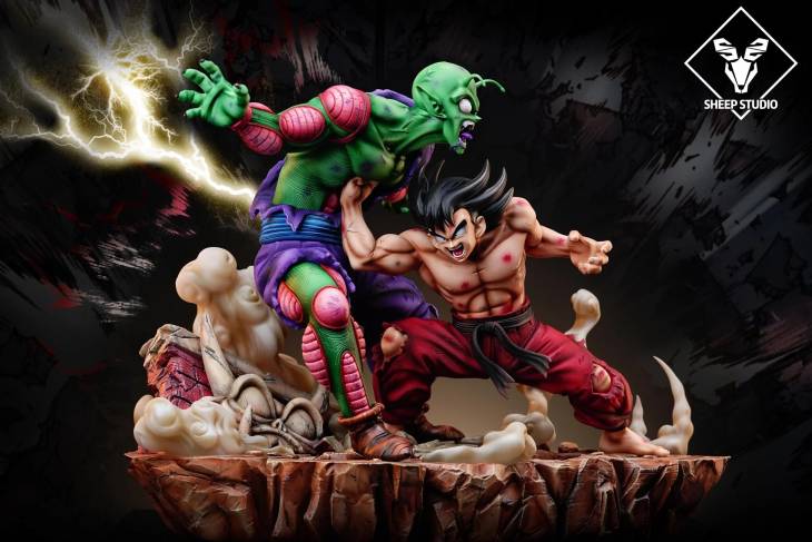 Sheep - Goku vs Piccolo