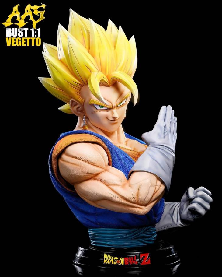 Army Ant - Gogeta and Vegito - Image 3
