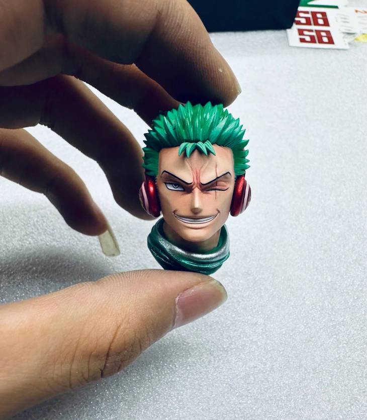 YX x SQ - Zoro - Image 12