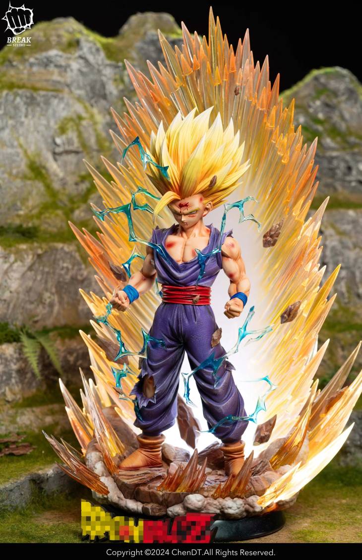 Break - SSJ2 Gohan - Image 6