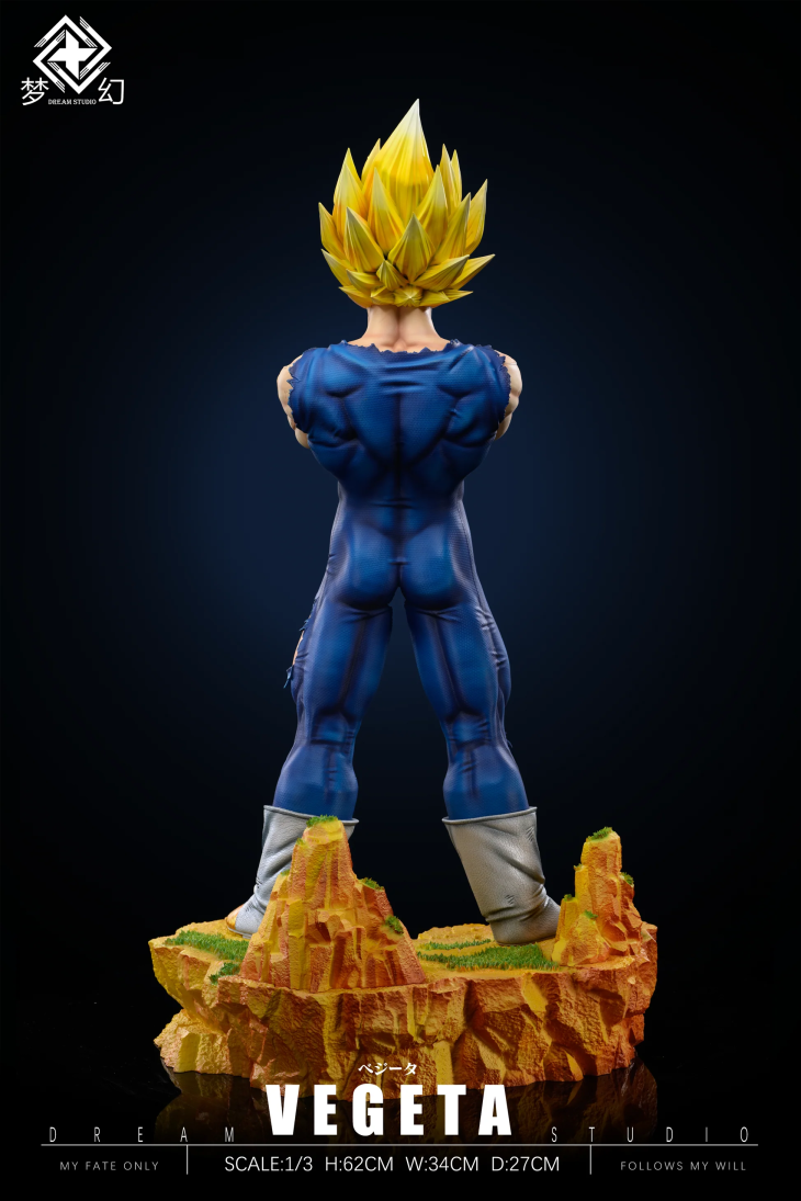 Dream - Vegeta - Image 4