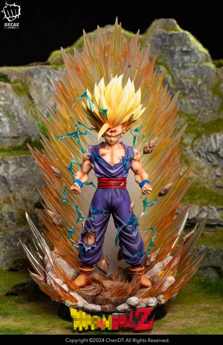 Break - SSJ2 Gohan - Image 2