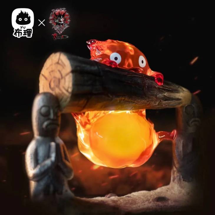 Buri x Weare A Design - Calcifer - Image 2